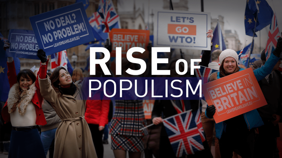 Populism rise european union lessons america states united appc november comment leave gada vaks lv