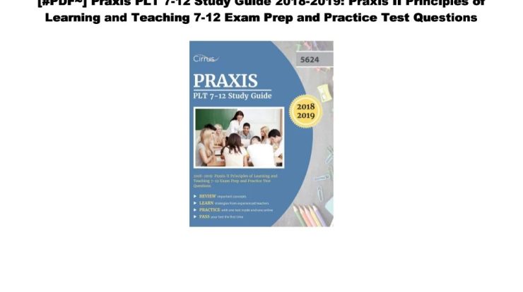 Praxis 5354 study guide pdf