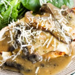 Portobello mushroom chicken texas roadhouse recipe