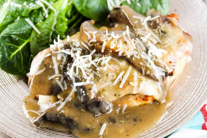 Portobello mushroom chicken texas roadhouse recipe